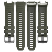 Silicone Strap for the Garmin Instinct 2X Solar Series (available in 4 colours) – view 5