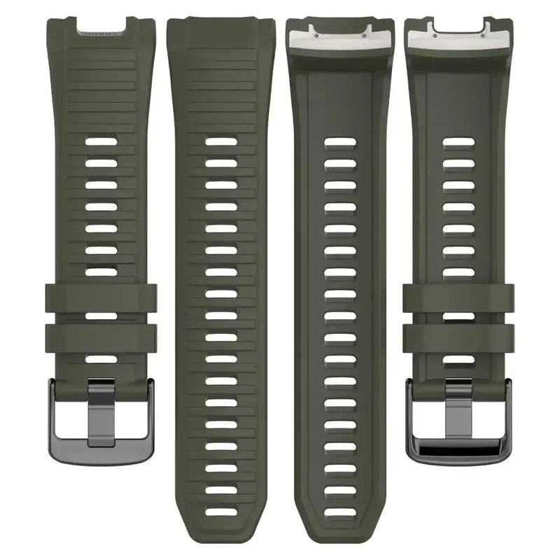 Silicone Strap for the Garmin Instinct 2X Solar Series (available in 4 colours) – view 5