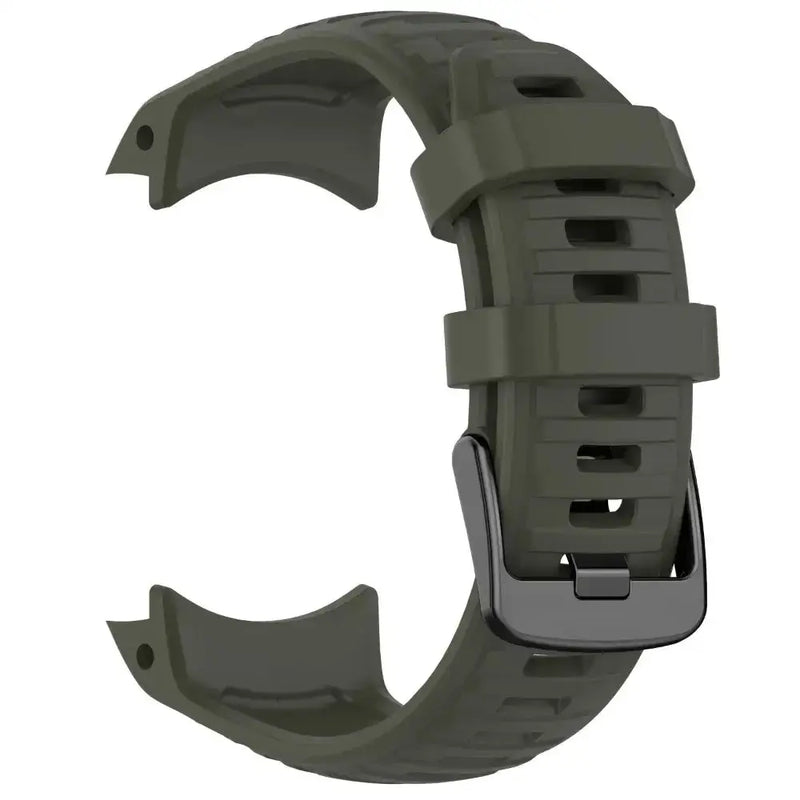 Silicone Strap for the Garmin Instinct 2X Solar Series (available in 4 colours) – view 3