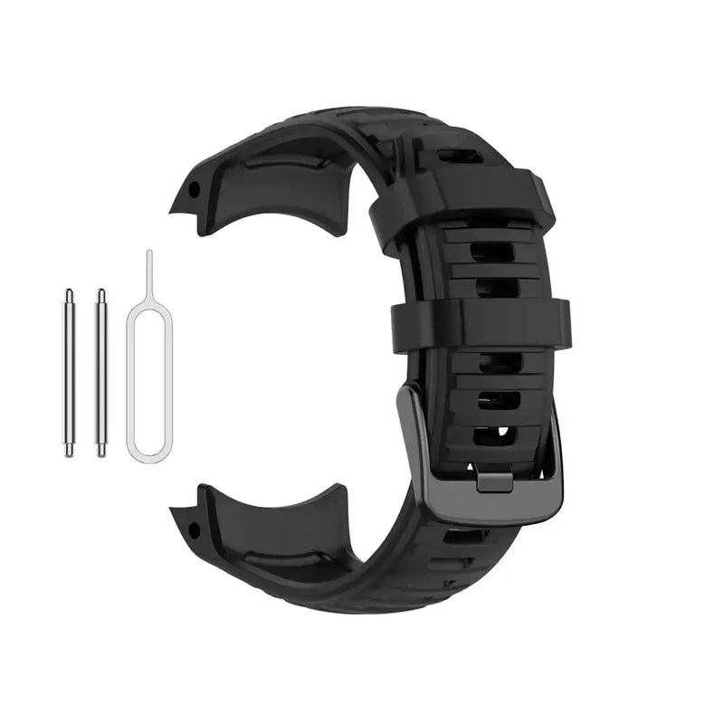 Silicone Strap for the Garmin Instinct 2X Solar Series (available in 4 colours) – view 6