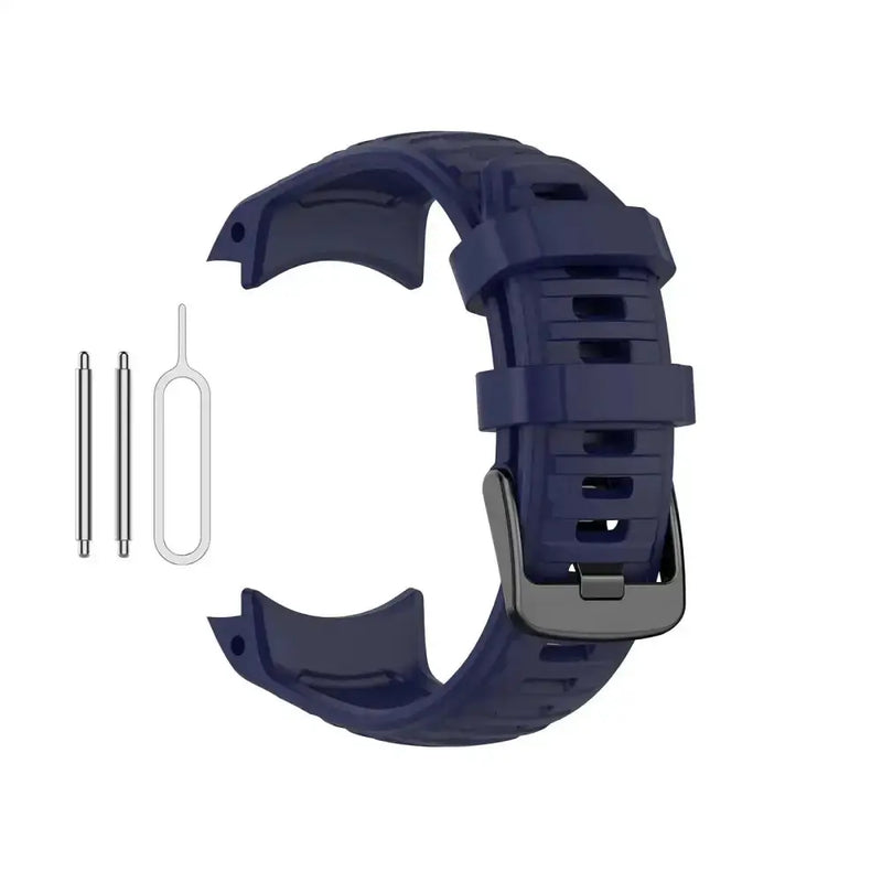Silicone Strap for the Garmin Instinct 2X Solar Series (available in 4 colours) – view 9
