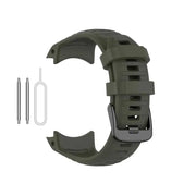 Silicone Strap for the Garmin Instinct 2X Solar Series (available in 4 colours) – view 8