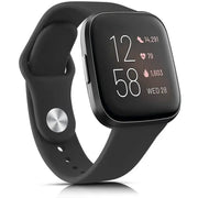 Silicone Watch Band for Fitbit Sense (available in 17 colours) – view 10
