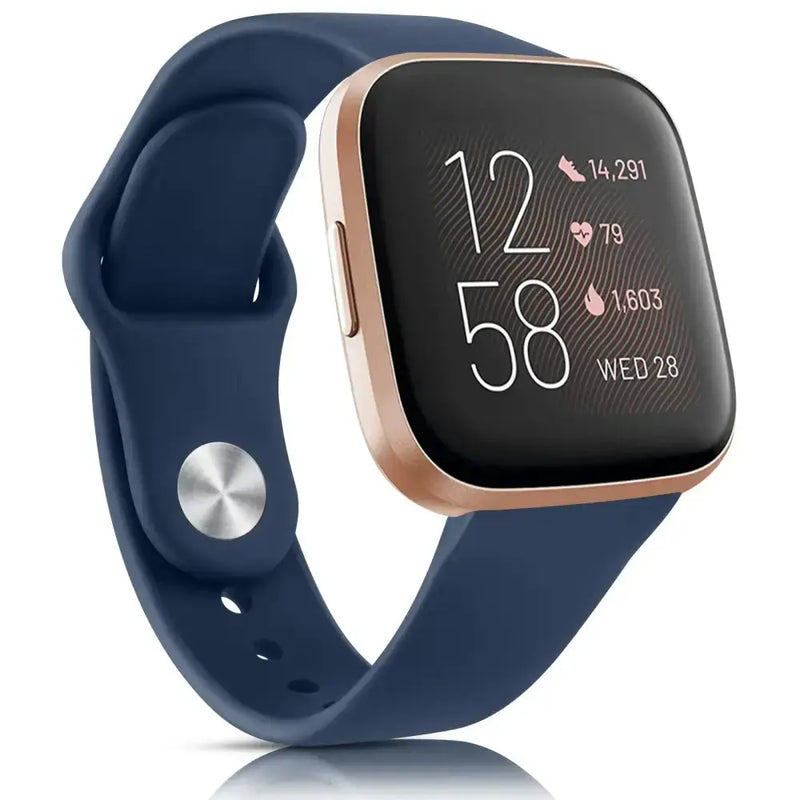 Silicone Watch Band for Fitbit Sense (available in 17 colours) – view 15