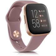Silicone Watch Band for Fitbit Versa 2 (available in 17 colours) – view 19