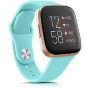 Silicone Watch Band for Fitbit Versa 2 (available in 17 colours) – view 12