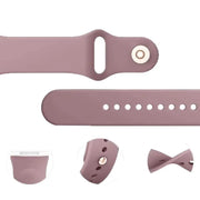 Silicone Watch Band for Fitbit Versa 3 (available in 17 colours) – view 2