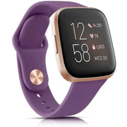Silicone Watch Band for Fitbit Versa 4 (available in 17 colours) – view 17
