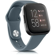 Silicone Watch Band for Fitbit Versa Lite (available in 17 colours) – view 8