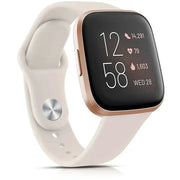 Silicone Watch Band for Fitbit Versa Lite (available in 17 colours) – view 6