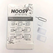 9eight5 Phone/Tablet Accessories Sim Card Adapter Set Sim Card Adapter Set