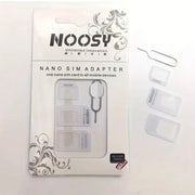 9eight5 Phone/Tablet Accessories Sim Card Adapter Set Sim Card Adapter Set