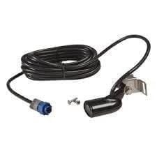 Simrad HST WSBL 83 200 kHz Skimmer Transducer Dual Frequency Low Profile Transom Mount For High Speed Fishing