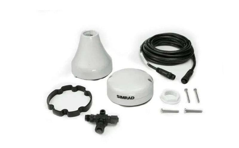 Simrad GS25 Antenna Module Pack Rugged Multi-GNSS Positioning With Heading For Marine Navigation