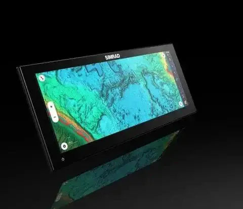 NSX 3012UW Smart Chartplotter Fishfinder 12 Inch Ultrawide Display By Simrad For Mariners – view 1