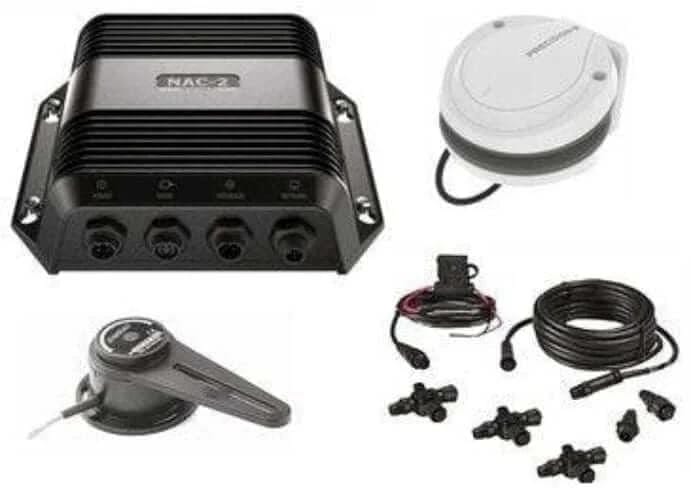 Simrad NAC2 Autopilot Core Pack For Boats Precise Steering