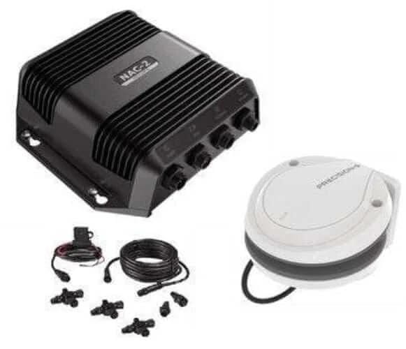 Simrad NAC-2 VRF Core Pack Autopilot For 10m Yachts Compact Reliable Hands Free Steering