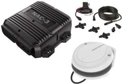 Simrad NAC-3 VRF Core Pack 10m Plus Autopilot Brain For Precise Helm Control On Yachts