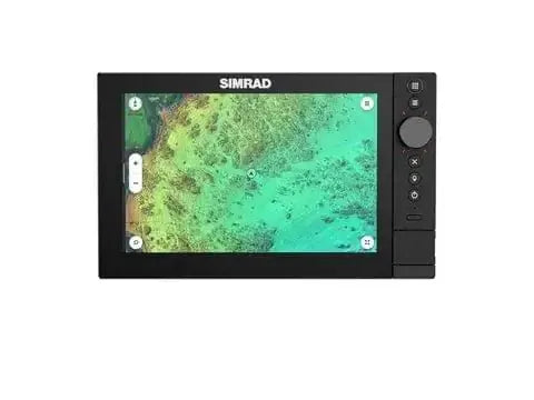 Simrad NSS4 10 MFD SolarMAX HD Display With Global Basemap And Built-In Echosounder For Serious Mariners – view 2