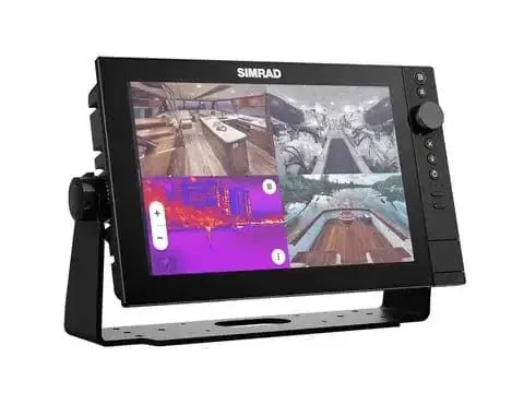 Simrad Simrad Simrad NSS4 12 MFD World Basemap Chartplotter Mariners Simrad NSS4 12 MFD World Basemap Chartplotter