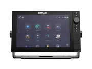 Simrad Simrad Simrad NSS4 12 MFD World Basemap Chartplotter Mariners Simrad NSS4 12 MFD World Basemap Chartplotter