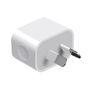 That Watch Shop Chargers Single USB Port Wall Plug (NZ / AUS) Single USB Port Wall Plug (NZ / AUS)