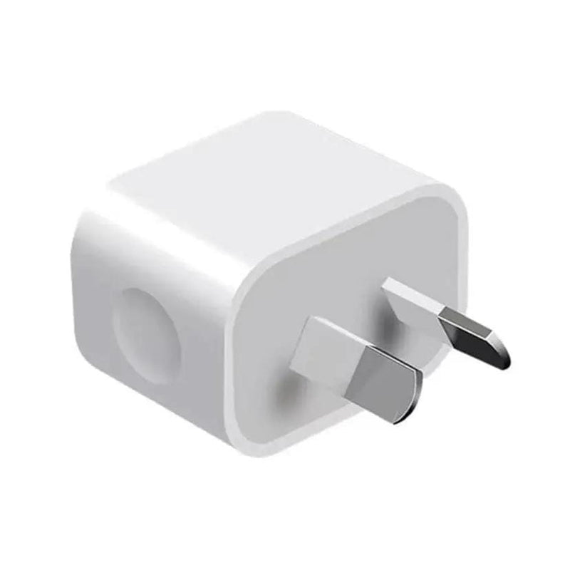 That Watch Shop Chargers Single USB Port Wall Plug (NZ / AUS) Single USB Port Wall Plug (NZ / AUS)