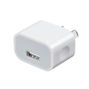 That Watch Shop Chargers Single USB Port Wall Plug (NZ / AUS) Single USB Port Wall Plug (NZ / AUS)