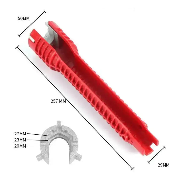 Habicare HBC Sink Wrench Plumbing Repair Tool (2 types available) Sink Wrench Plumbing Repair Tool (2 types available)