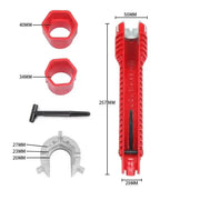 Habicare HBC Sink Wrench Plumbing Repair Tool (2 types available) Sink Wrench Plumbing Repair Tool (2 types available)