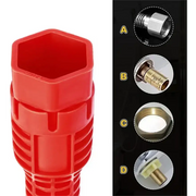Habicare HBC Sink Wrench Plumbing Repair Tool (2 types available) Sink Wrench Plumbing Repair Tool (2 types available)