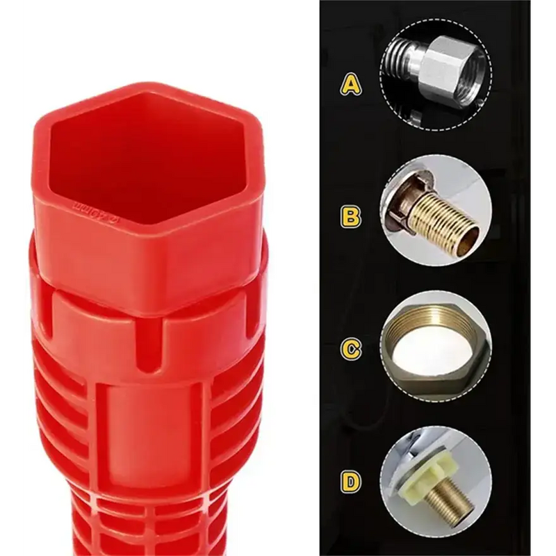 Habicare HBC Sink Wrench Plumbing Repair Tool (2 types available) Sink Wrench Plumbing Repair Tool (2 types available)
