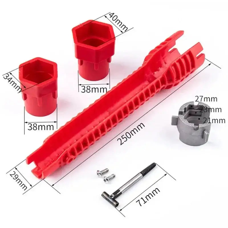 Habicare HBC Sink Wrench Plumbing Repair Tool (2 types available) Sink Wrench Plumbing Repair Tool (2 types available)