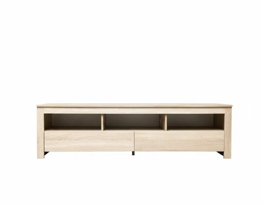sue-e furniture Entertainment units 'Sintra' Light Oak Entertainment Unit 'Sintra' Light Oak Entertainment Unit