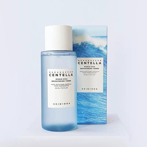 Poppy Gifts Skin Care SKIN1004 Madagascar Centella Hyalu-Cica Brightening Toner 210ml SKIN1004 Madagascar Centella Hyalu-Cica Brightening Toner 210ml