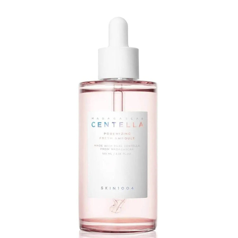 Poppy Gifts Skin Care SKIN1004 Madagascar Centella Poremizing Fresh Ampoule 100ml SKIN1004 Madagascar Centella Poremizing Fresh Ampoule 100ml