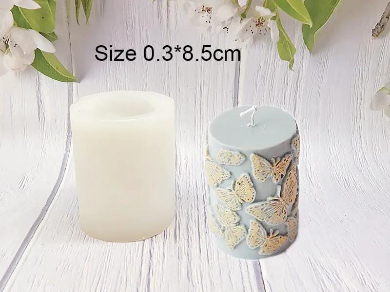 Resin Art NZ Moulds Epoxy Resin Candle Moulds - 06 Epoxy Resin Candle Moulds - 06 | NZ