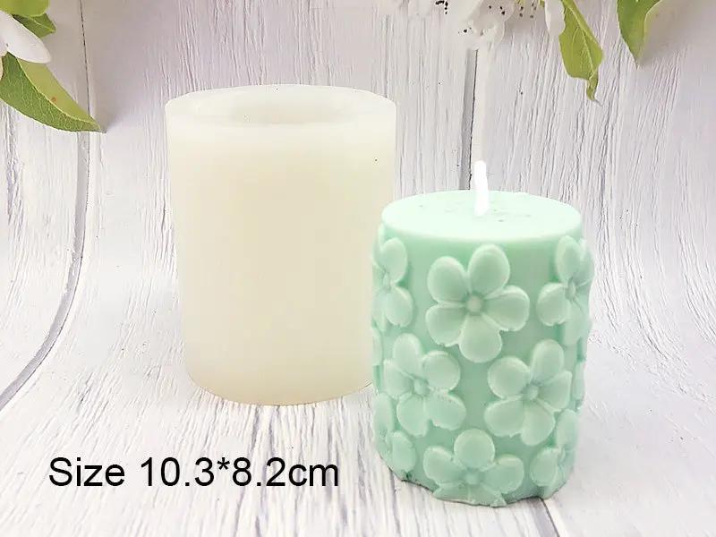 Resin Art NZ Moulds Epoxy Resin Candle Moulds - 06 Epoxy Resin Candle Moulds - 06 | NZ