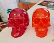 Resin Art NZ Moulds Skull Moulds Skull Moulds (KLTMJ 001) | Action Outdoors NZ
