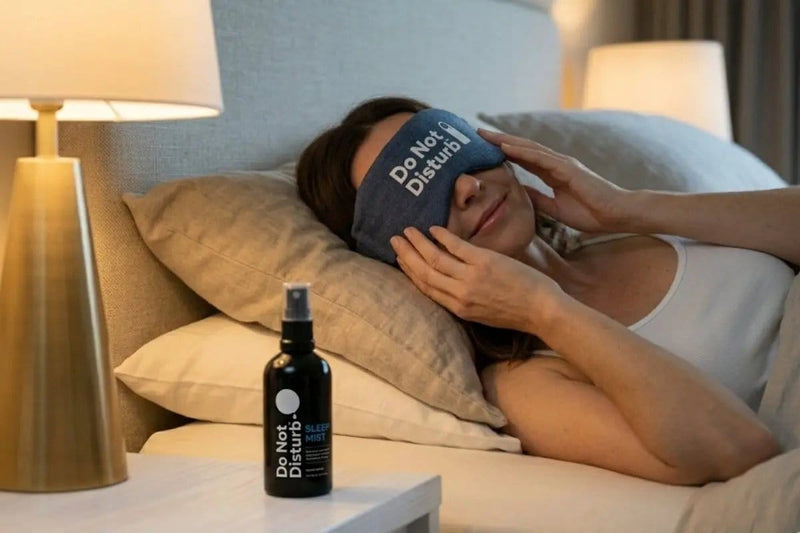 Do Not Disturb Sleep Company Sleep Mist Sleep Mist Sleep Mist