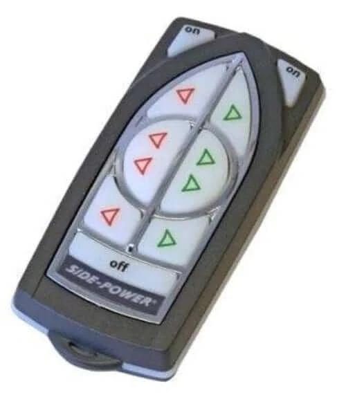 Side-Power RC20E Handheld Radio Remote Sleipner For Bow And Stern Thrusters Docking Precision – view 1