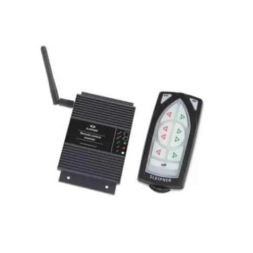 Side-Power RC20E Handheld Radio Remote Sleipner For Bow And Stern Thrusters Docking Precision – view 2