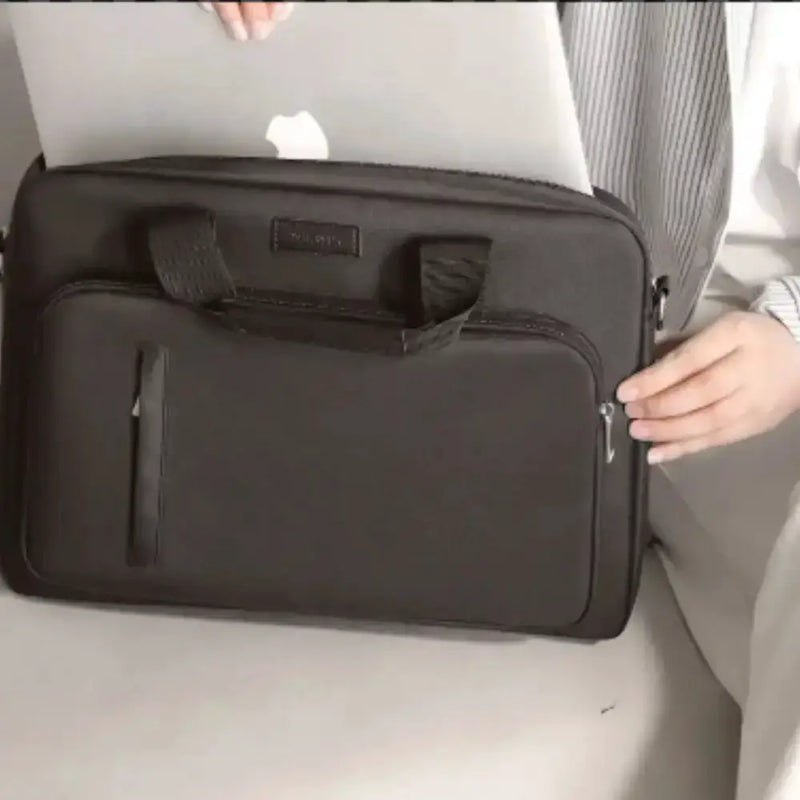 Habicare 9eight5 Slim Laptop Handbag for MacBook & Windows PCs Slim Laptop Handbag for MacBook & Windows PCs