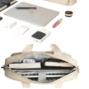 Habicare 9eight5 Slim Laptop Handbag for MacBook & Windows PCs Slim Laptop Handbag for MacBook & Windows PCs