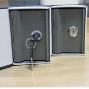 9eight5 Tools & Models Small Book Safe (Lock Box) / Money Tin Small Book Safe (Lock Box) / Money Tin