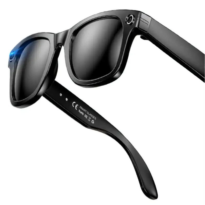 Smart AI Camera Glasses – 8MP HD, Photo/Video, Waterproof (5 types available) – view 11