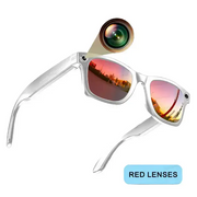 Smart AI Camera Glasses – 8MP HD, Photo/Video, Waterproof (5 types available) – view 29