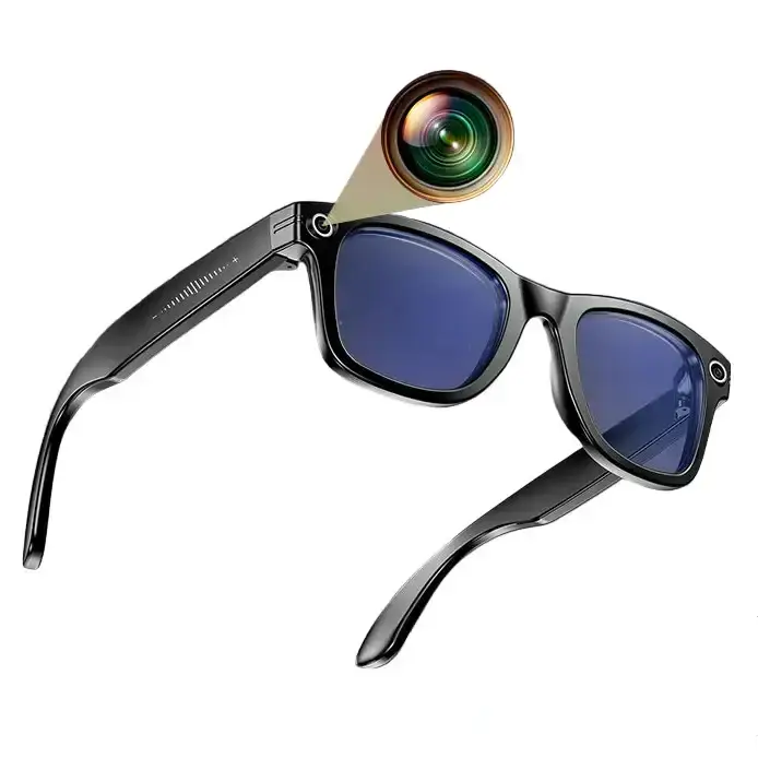 Smart AI Camera Glasses – 8MP HD, Photo/Video, Waterproof (5 types available) – view 26