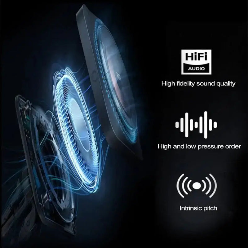 Smart AI Glasses – Bluetooth, Translation, Music & Calling (different models available) – view 10