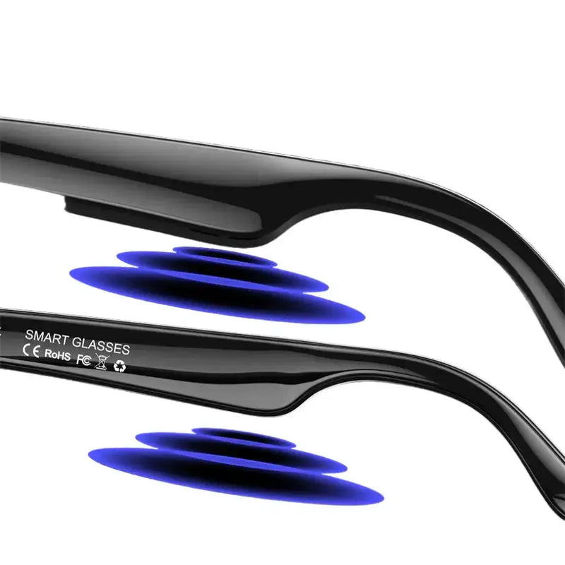 Smart AI Glasses – Bluetooth, Translation, Music & Calling (different models available) – view 7
